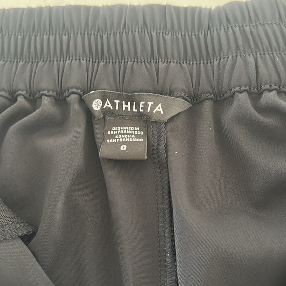 New ATHLETA Pinnacle High Rise Cargo Trousers Size 0 - Picture 3 of 4